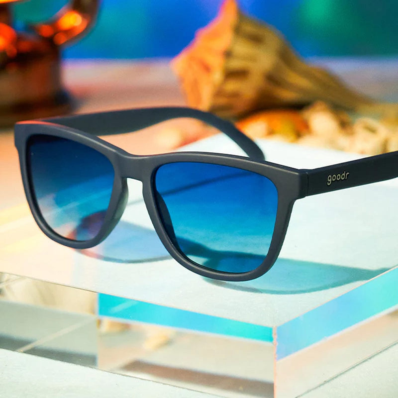 Load image into Gallery viewer, goodr OG Sunglasses - Drinks Seawater, Sees Future

