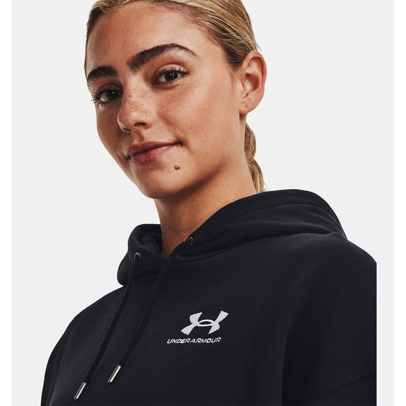 Load image into Gallery viewer, Under Armour Women's UA Icon Fleece Oversized Hoodie
