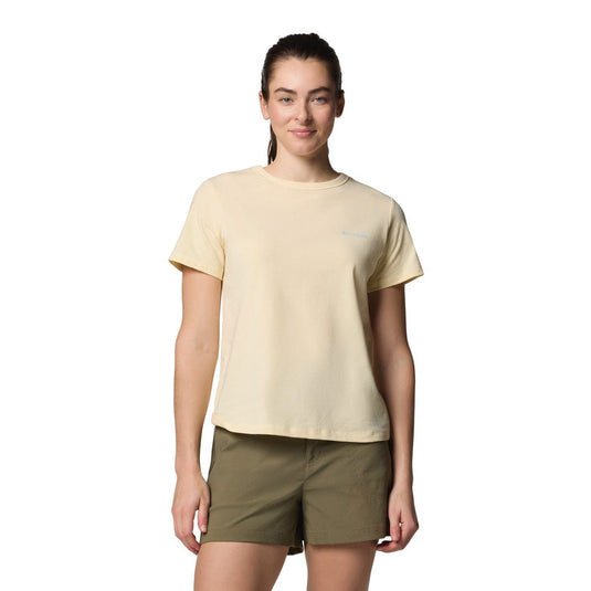 Columbia Women's Sun Trek II Short Sleeve Shirt