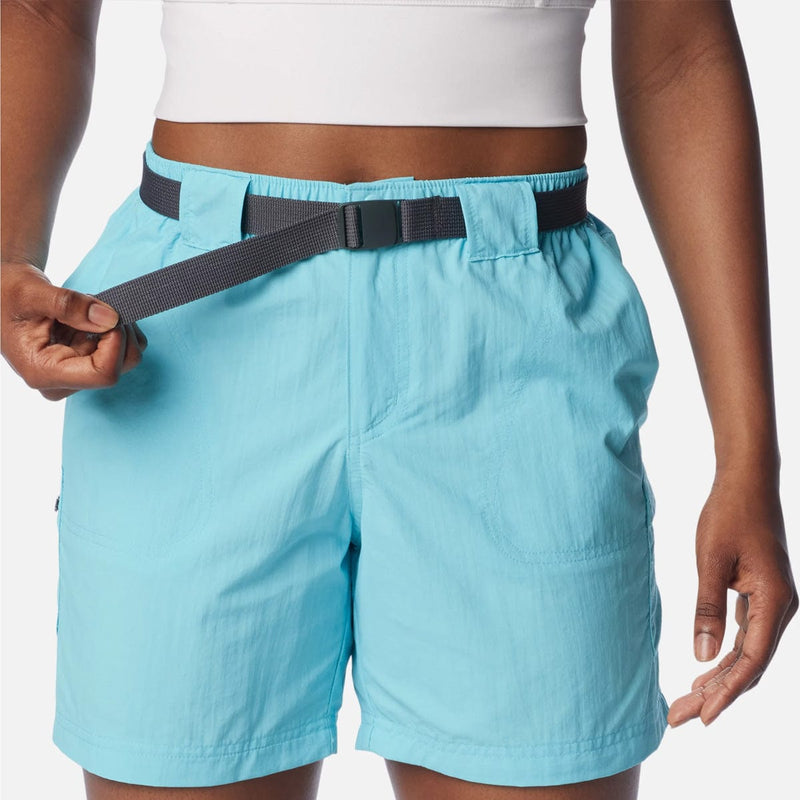 Load image into Gallery viewer, Columbia Sandy River Cargo 6in. Inseam Short - Women's
