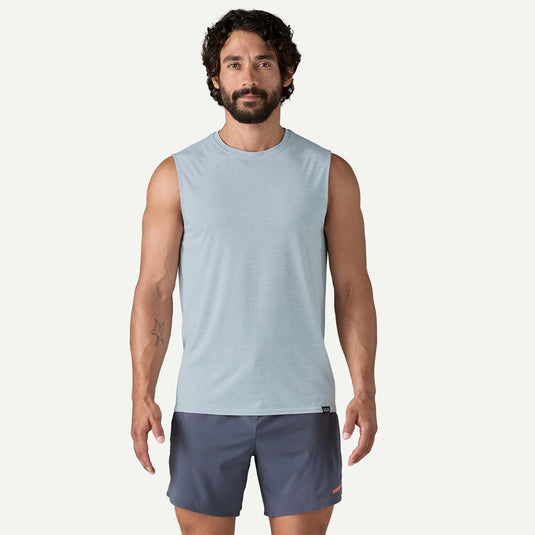 Patagonia Men's Sleeveless Cap Cool Daily Shirt