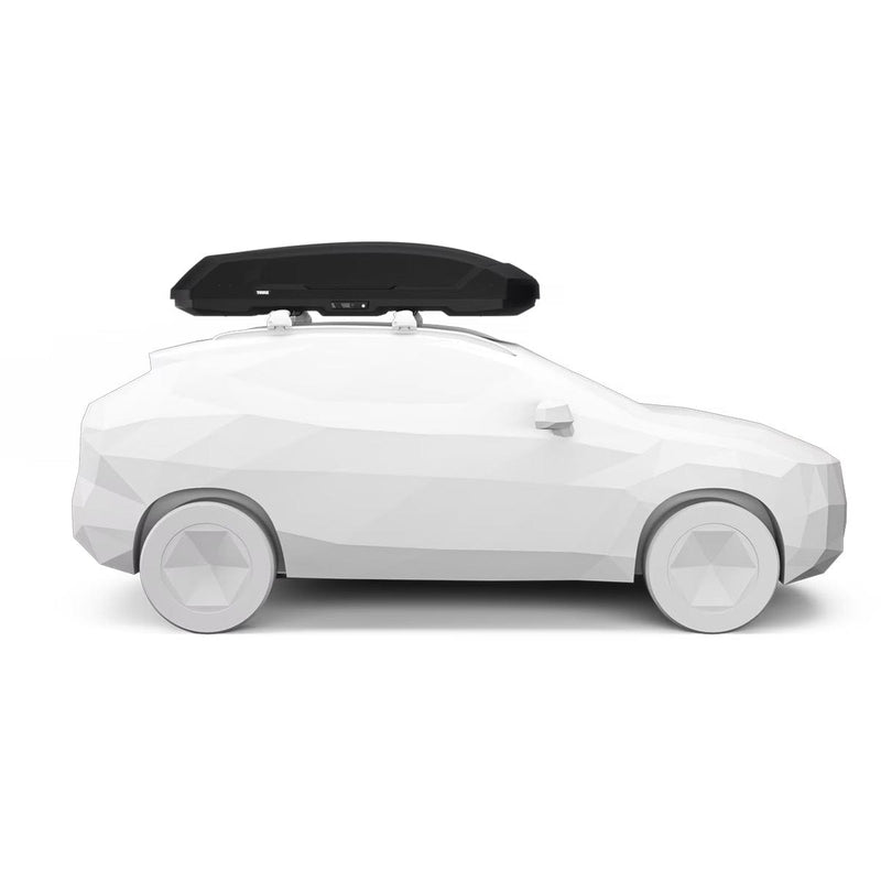 Load image into Gallery viewer, Thule Force 3 XL cu ft Rooftop Cargo Box
