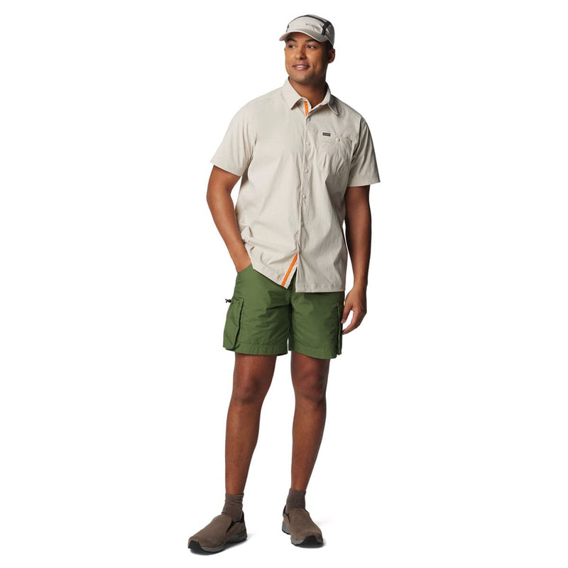 Load image into Gallery viewer, Columbia Men's Landroamer Ripstop Short Sleeve Shirt
