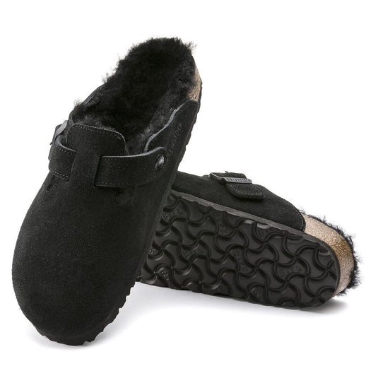 Birkenstock Boston Shearling - Narrow