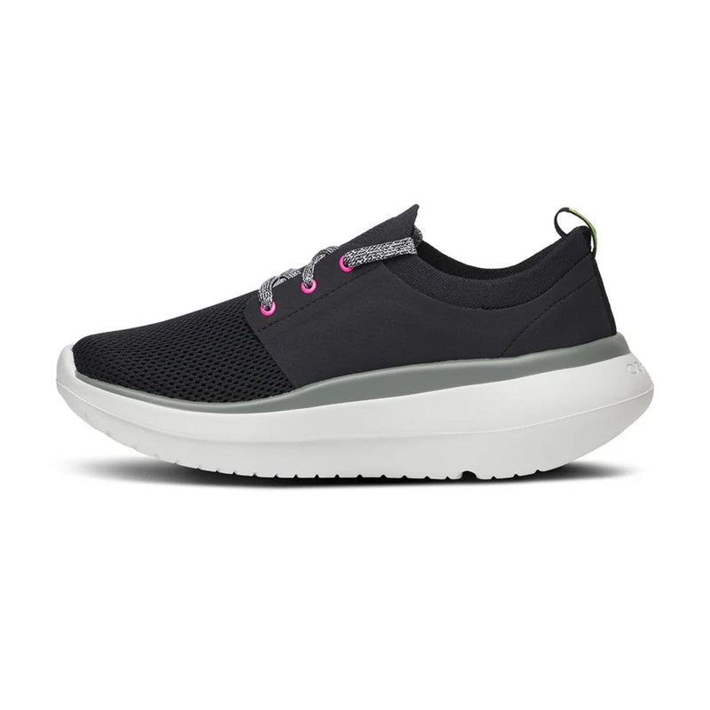 Load image into Gallery viewer, Oofos Women's OOmy Stride Sneaker
