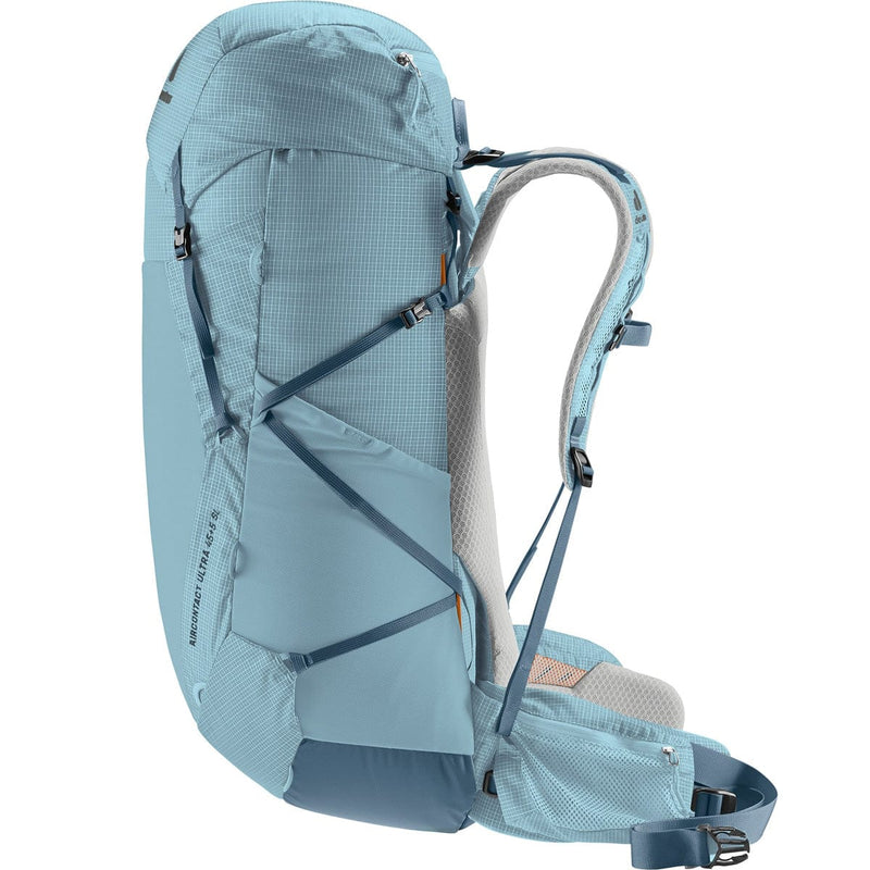 Load image into Gallery viewer, Deuter Women's Aircontact Ultra 45+5 SL Trekking Backpack

