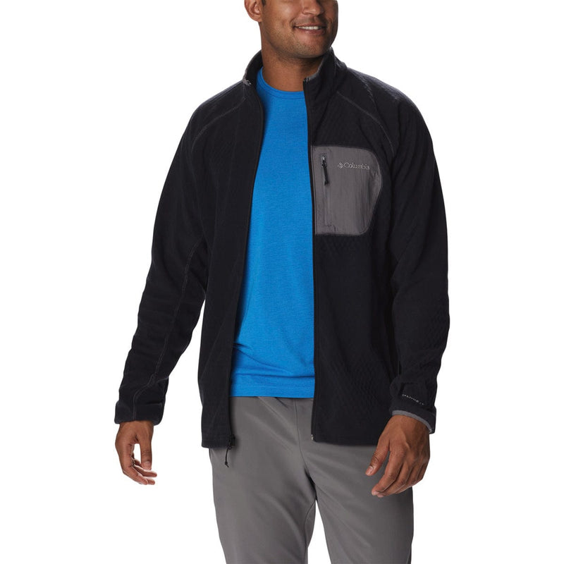 Load image into Gallery viewer, Columbia Men's Outdoor Tracks Full Zip
