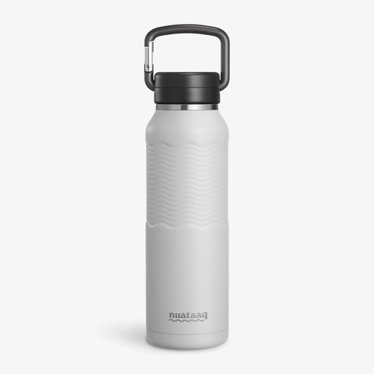 Nuataaq Carabiner 34 oz Insulated Bottle