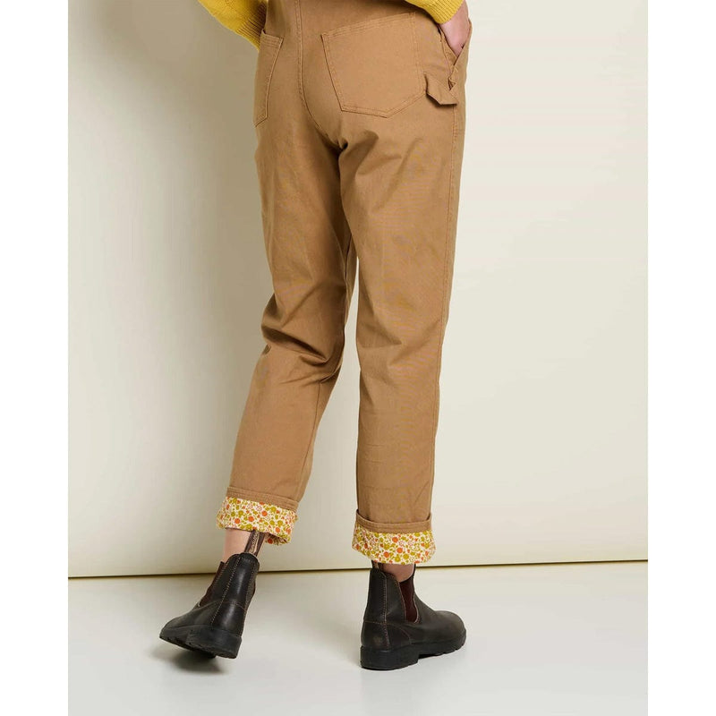 Load image into Gallery viewer, Toad&amp;Co Women's Bramble Lined Overall
