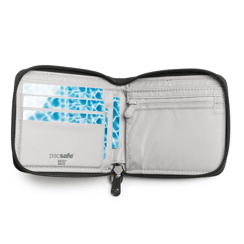 Load image into Gallery viewer, Pacsafe Rfidsafe Zip Around Wallet
