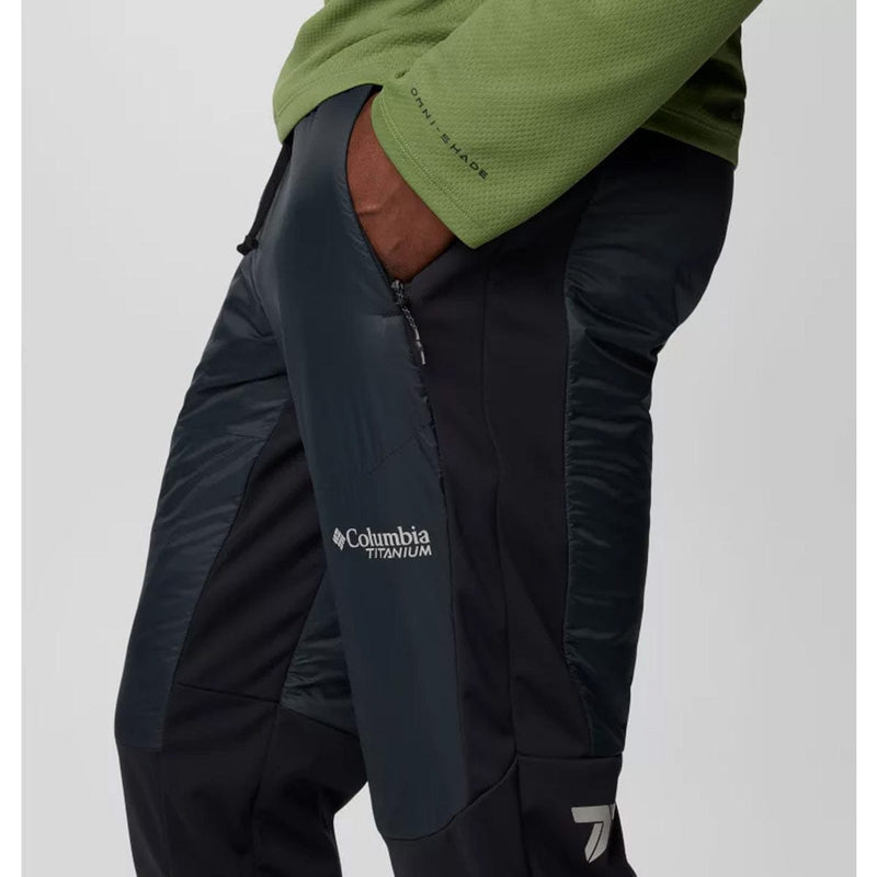 Load image into Gallery viewer, Columbia Men's Silver Leaf™ Hybrid Pant
