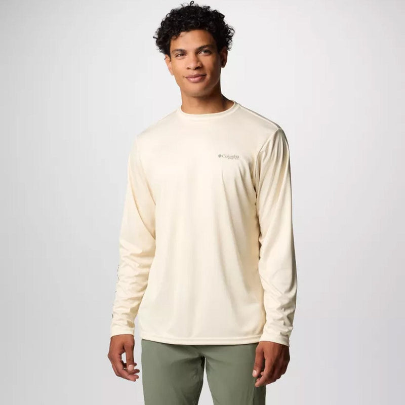 Load image into Gallery viewer, Columbia Men's Terminal Tackle PFG Fish Shine Long Sleeve Shirt

