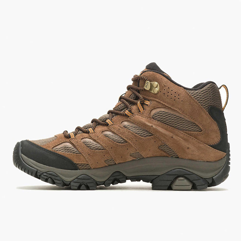 Load image into Gallery viewer, Merrell Moab 3 Men's Mid Waterproof Hiking Boot (No PFAS)
