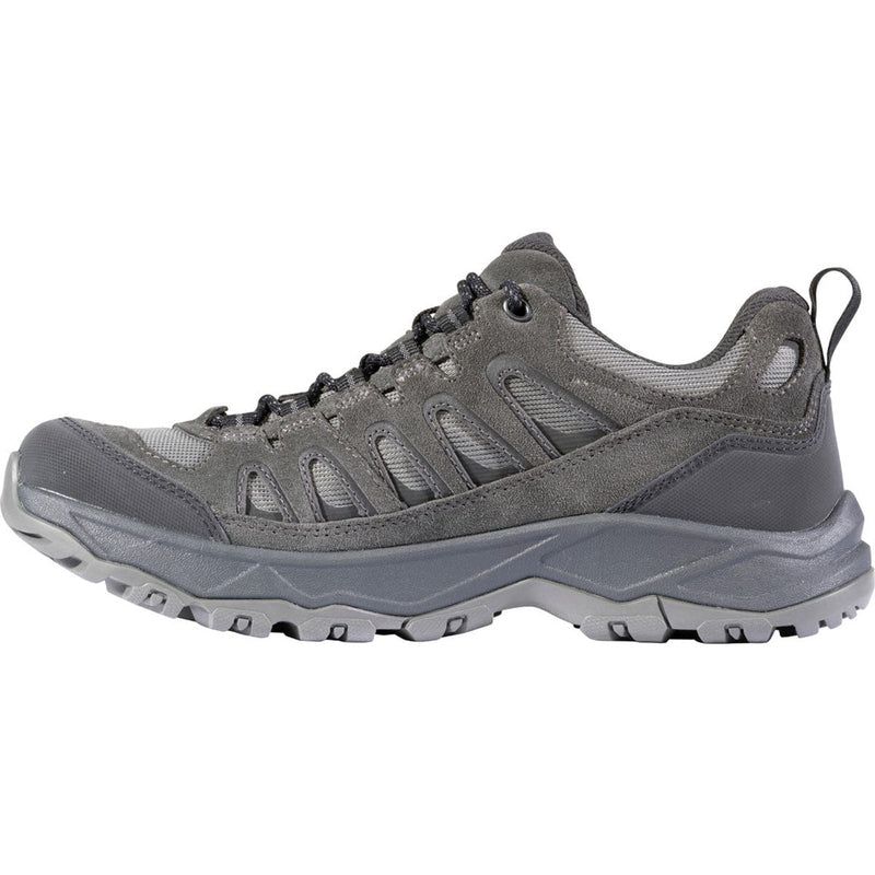Load image into Gallery viewer, Oboz Men's Sawtooth Ascent Low B-Dry Hiking Shoe
