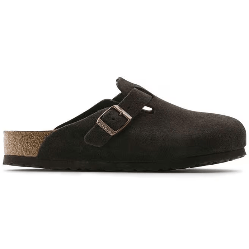 Load image into Gallery viewer, Birkenstock Boston Soft Footbed Regular Suede
