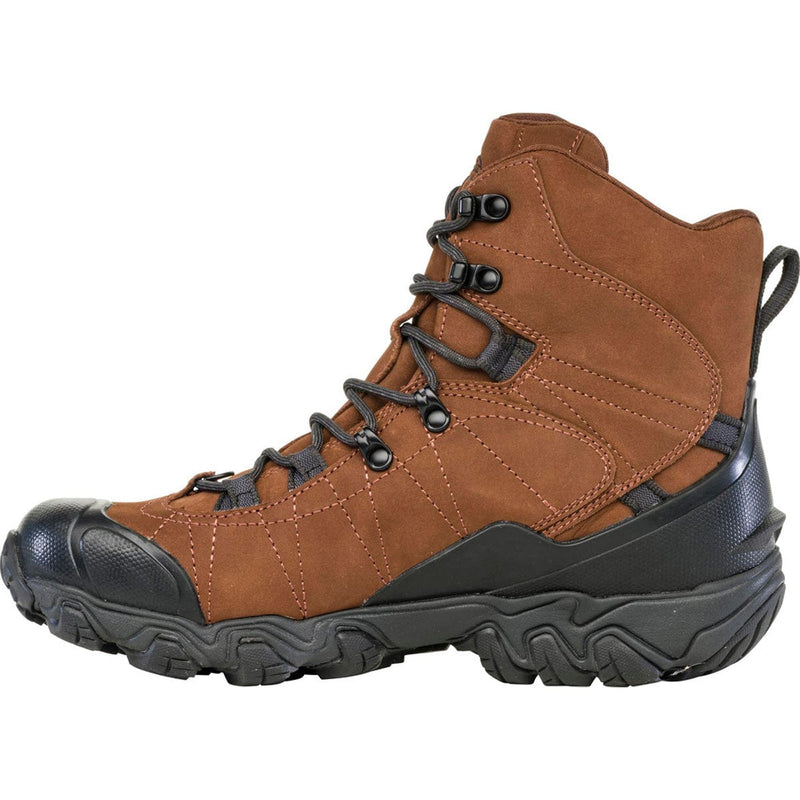 Load image into Gallery viewer, Oboz Bridger 8" Insulated B-DRY Hiking Boot - Men's

