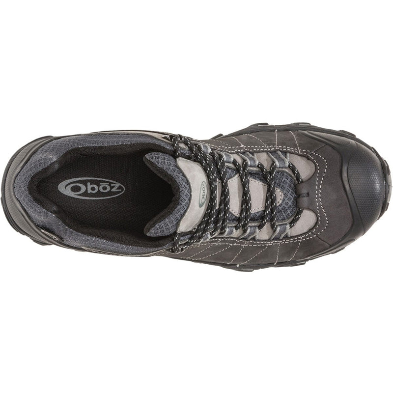 Load image into Gallery viewer, Oboz Bridger Low Bdry Waterproof Hiking Shoe - Men's
