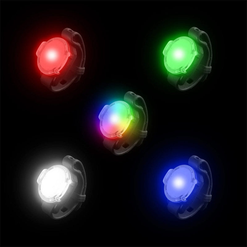 Load image into Gallery viewer, Nite Ize GoLit Rechargeable Visibility Light - Disc-O Tech

