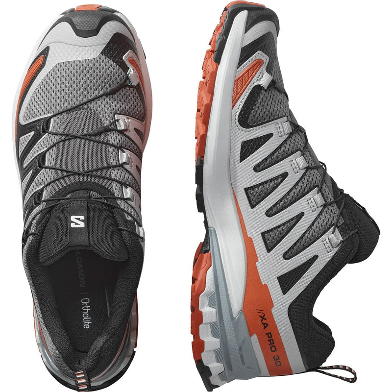 Load image into Gallery viewer, Salomon Men's XA PRO 3D V9 Trail Running Shoe
