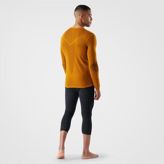 Smartwool Men's Intraknit Thermal Merino Base Layer Crew