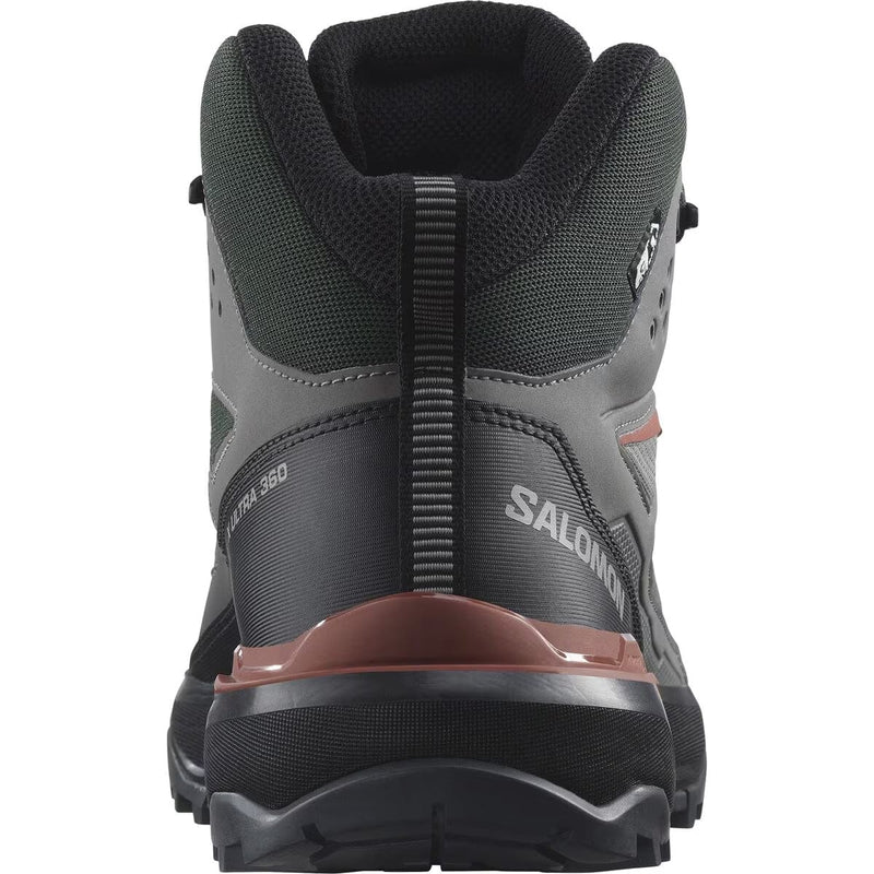 Load image into Gallery viewer, Salomon Men's X ULTRA 360 CSWP Waterproof Mid Hiking Boot
