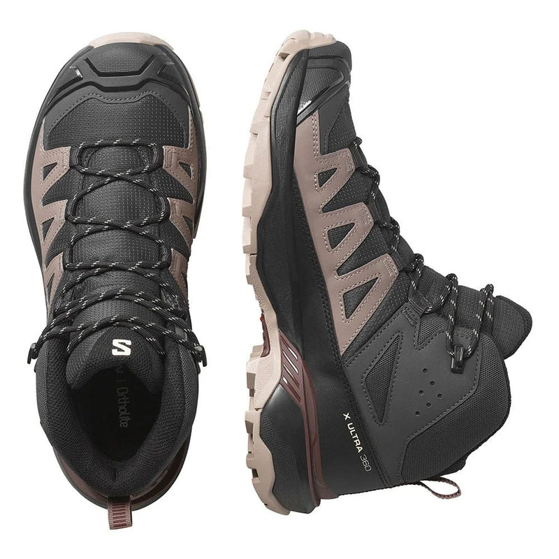 Load image into Gallery viewer, Salomon X Ultra 360 Mid GTX Hiking Boot - Women's
