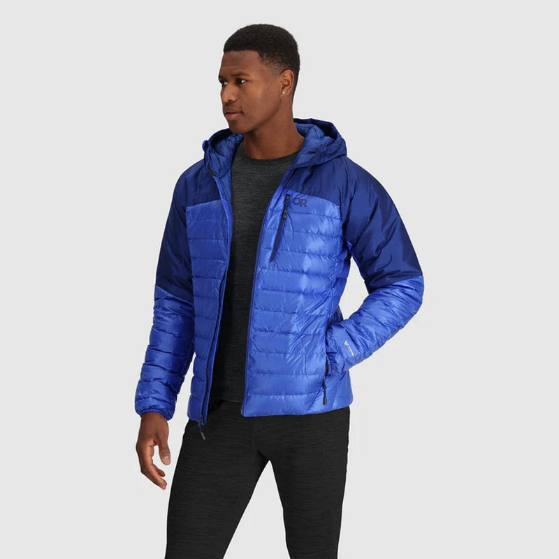Load image into Gallery viewer, Outdoor Research Helium Down Hoodie - Men's

