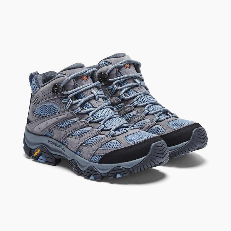 Load image into Gallery viewer, Merrell Moab 3 Women's Wide Mid Waterproof Hiking Boot

