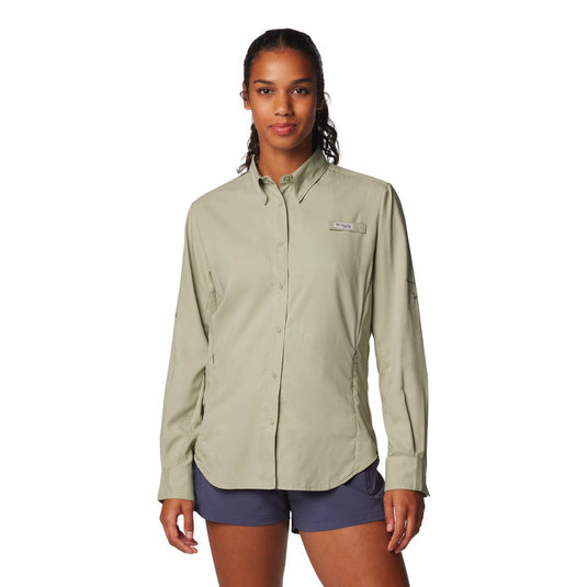 Columbia Tamiami II Long Sleeve Shirt - Women's