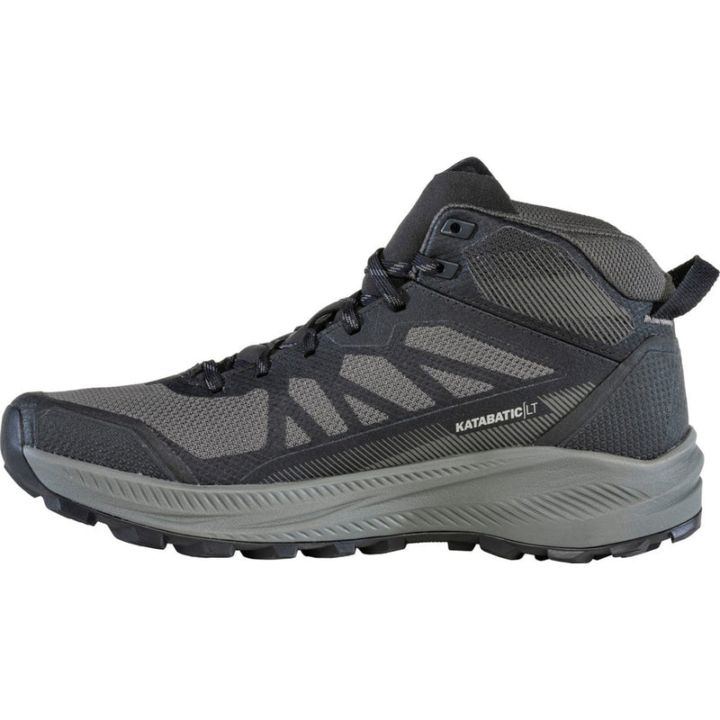 Load image into Gallery viewer, Oboz Katabatic LT Mid GTX Hiking Boot - Mens
