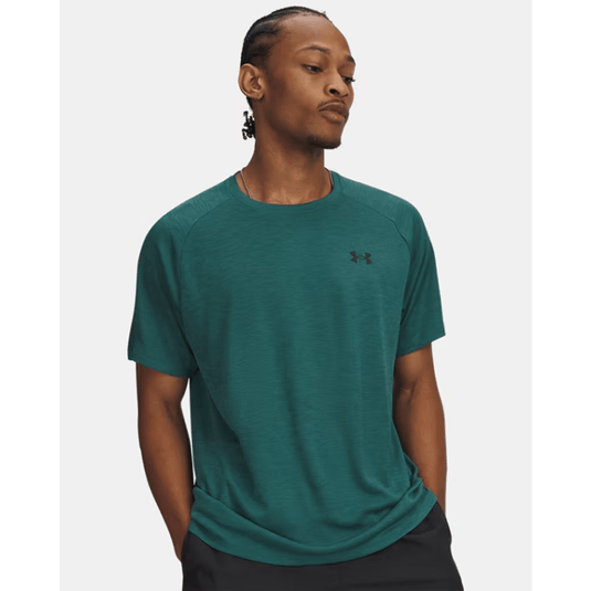 Under Armour UA Tech Textured Men's Short Sleeve