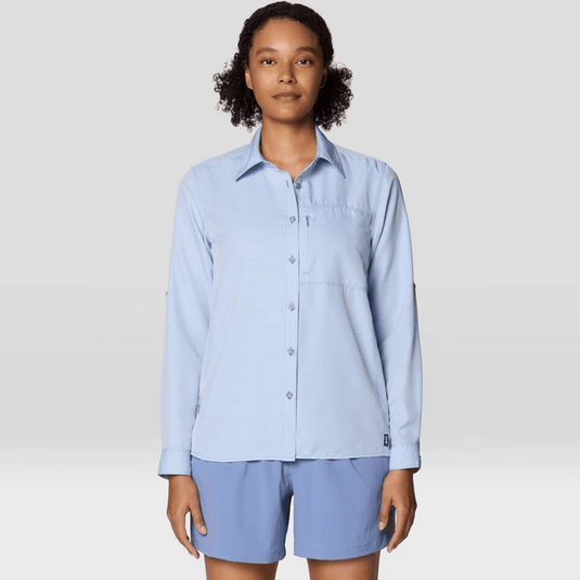 Mountain Hardwear Women's Canyon Long Sleeve