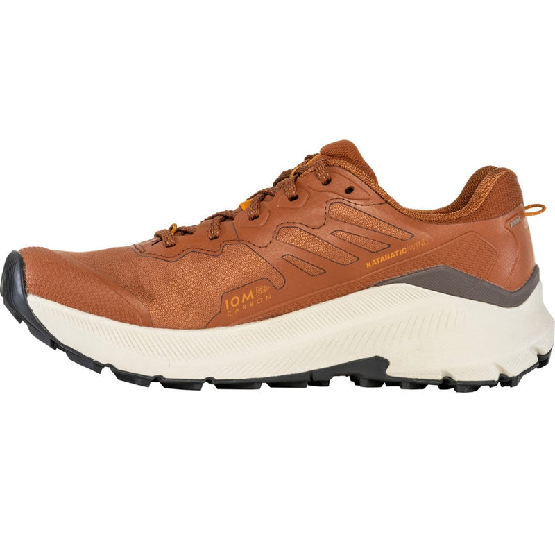 Load image into Gallery viewer, Oboz Men's Katabatic Wind Low Hiking Shoe
