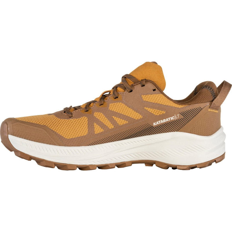 Load image into Gallery viewer, Oboz Katabatic LT Low GTX Hiking Shoe - Men's
