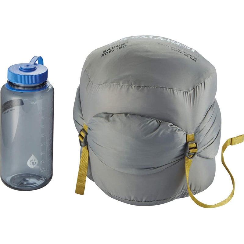 Load image into Gallery viewer, Therm-A-Rest Saros 20 Degree Regular Sleeping Bag
