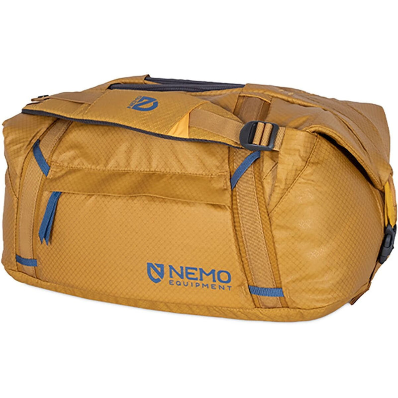 Load image into Gallery viewer, Nemo Equipment Double Haul 30L Convertible Duffel &amp; Tote
