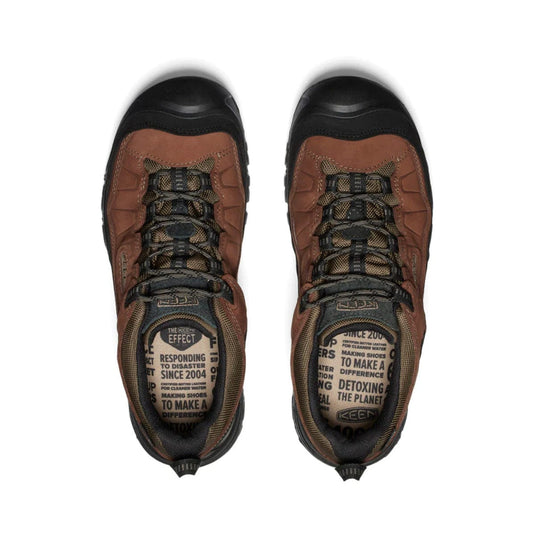 Keen Men's Targhee IV Waterproof Hiking Shoe Wide