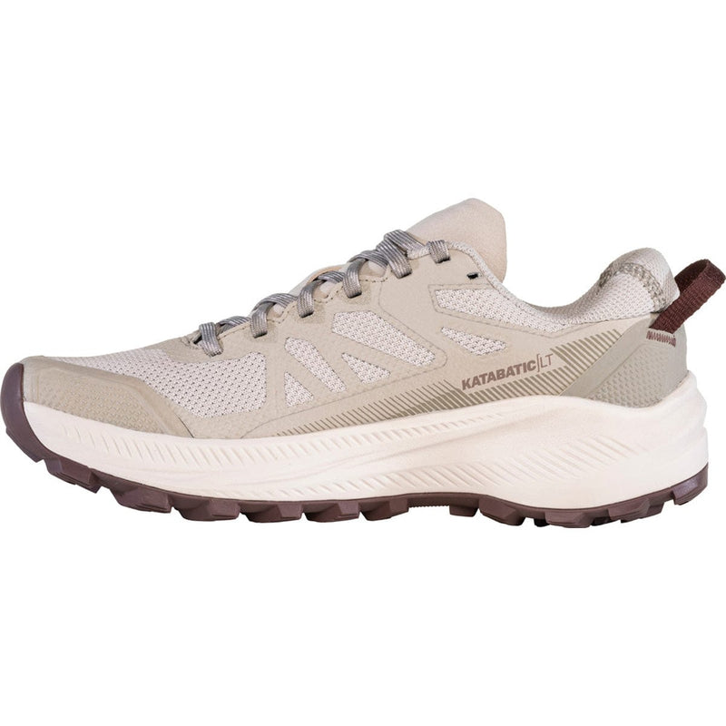 Load image into Gallery viewer, Oboz Katabatic LT Low GTX Hiking Shoe - Women's
