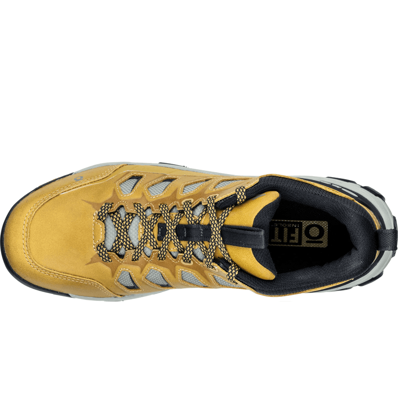 Load image into Gallery viewer, Oboz Men's Sawtooth X Pro Low GTX Waterproof Hiking Shoes
