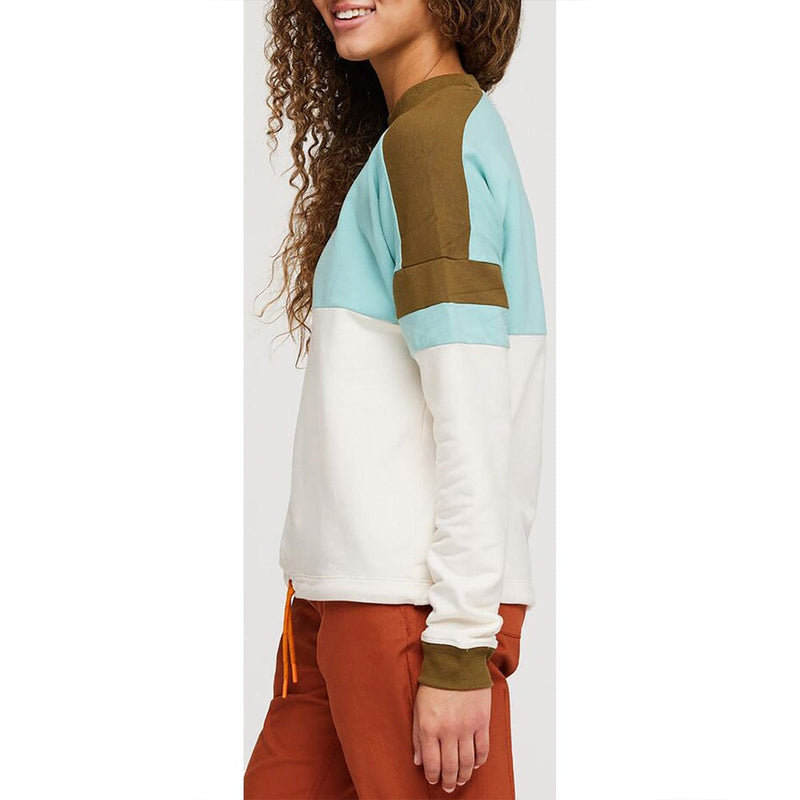 Load image into Gallery viewer, Cotopaxi Women's Bandera Sweatshirt
