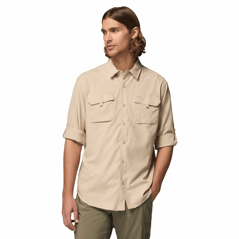 Load image into Gallery viewer, Columbia Men's Silver Ridge™ Utility II Long Sleeve Shirt
