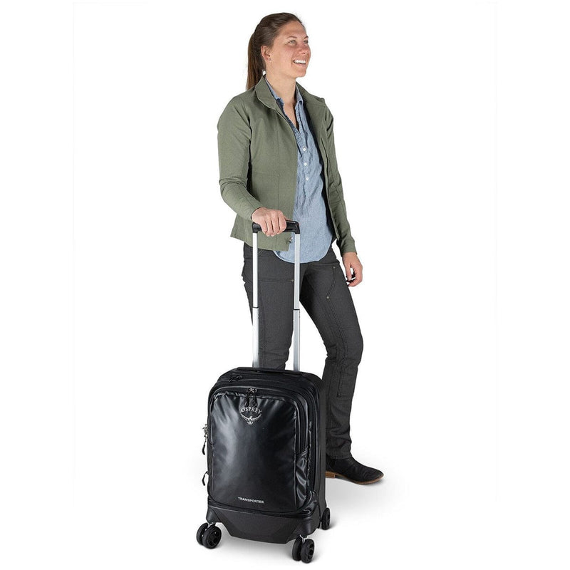 Load image into Gallery viewer, Osprey Transporter 4-Wheel Hybrid Carry-On 36+5 L/22"
