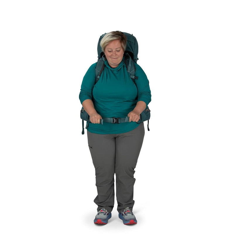 Load image into Gallery viewer, Osprey Renn 65 Internal Frame Backpack - Women's Extended Fit

