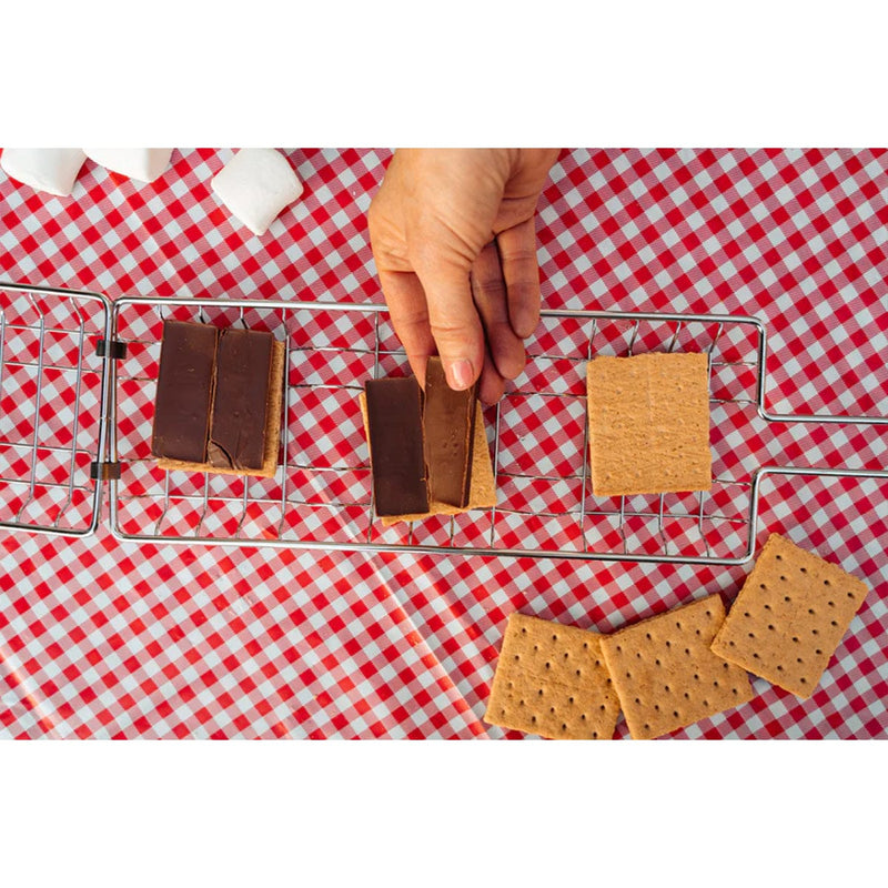 Load image into Gallery viewer, Coghlan's Camper's S'mores Grill
