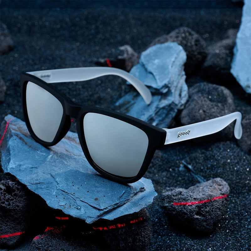 Load image into Gallery viewer, goodr OG Sunglasses - The Empire Did Nothing Wrong
