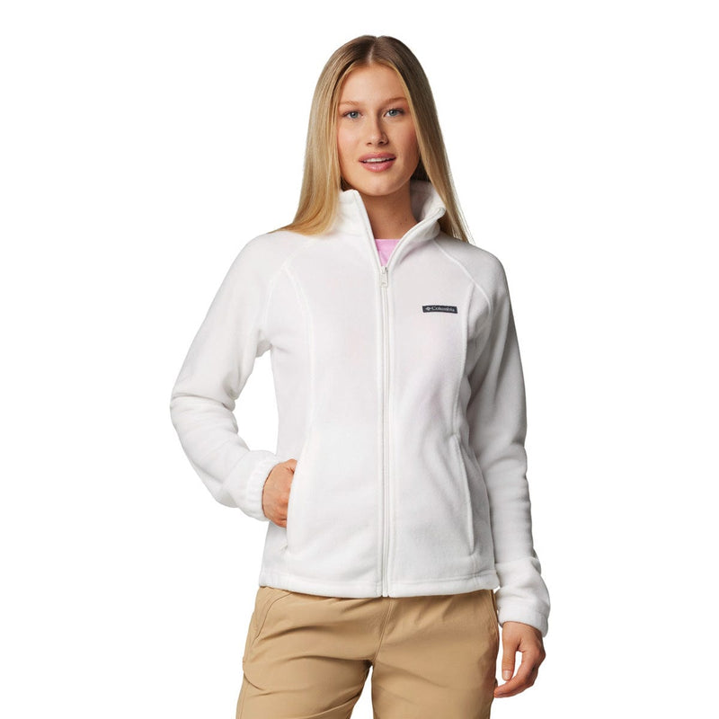 Load image into Gallery viewer, Columbia Women's Benton Springs Full Zip Fleece Jacket
