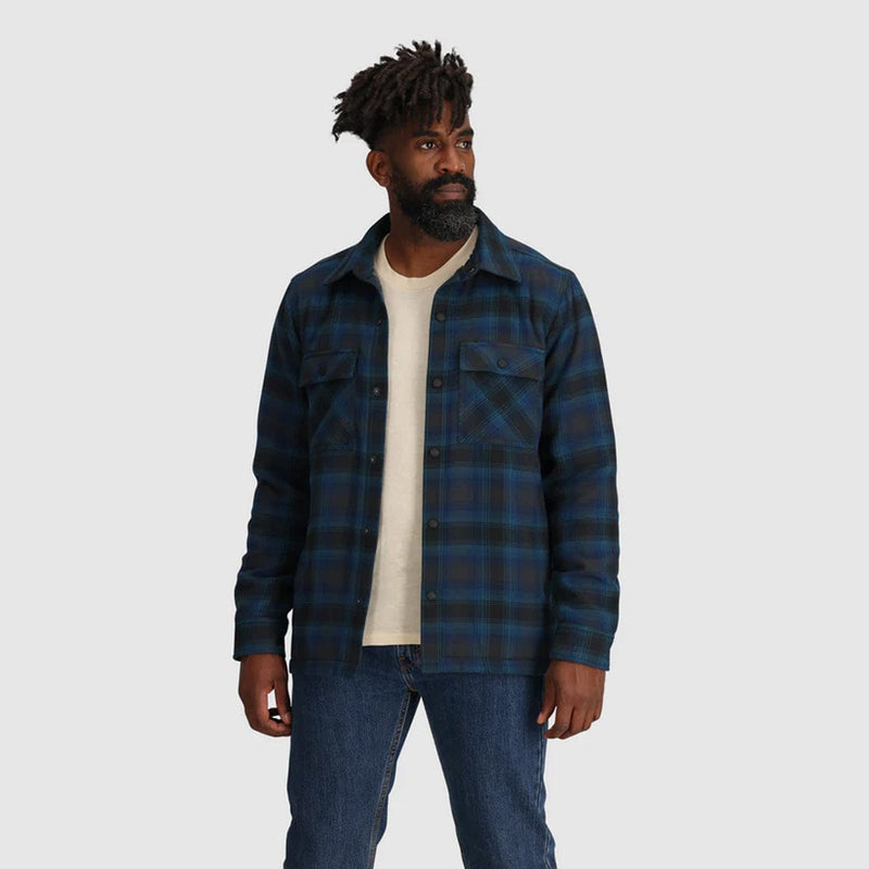 Load image into Gallery viewer, Outdoor Research Men's Feedback Shirt Jacket

