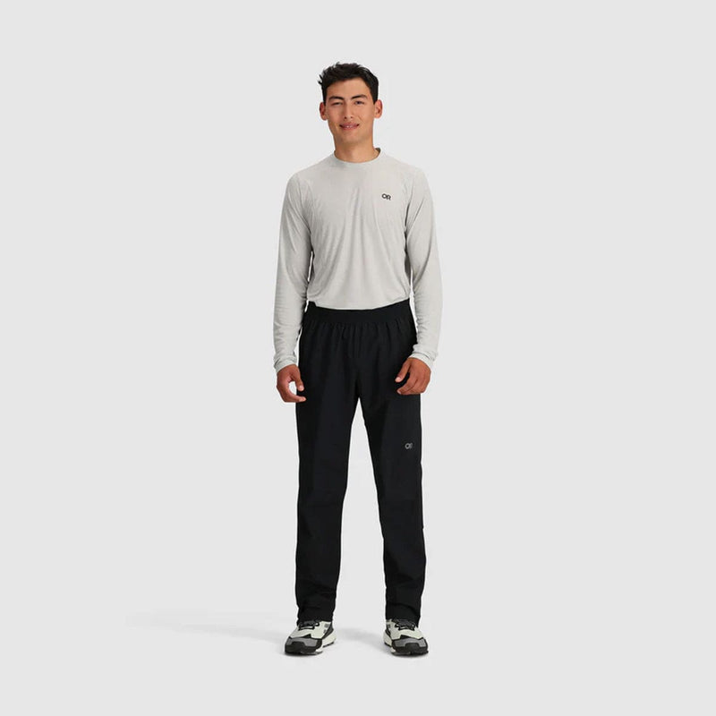 Load image into Gallery viewer, Outdoor Research Men's Stratoburst Stretch Rain Pants
