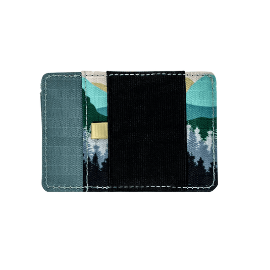 Chums Bandit Zip Wallet