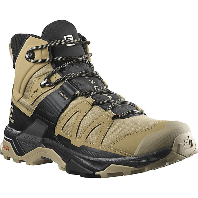 Load image into Gallery viewer, Salomon Men's X ULTRA 4 MID GTX Hiking Boot
